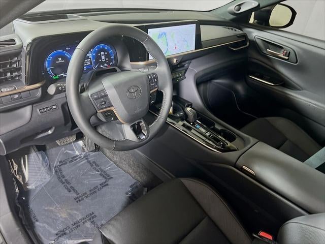 2026 Toyota Crown Platinum