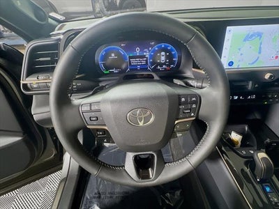 2026 Toyota Crown Platinum