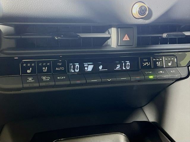 2026 Toyota Crown Platinum