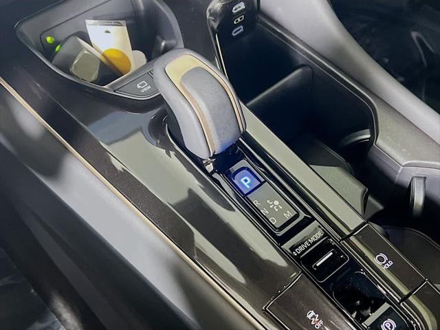2026 Toyota Crown Platinum