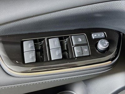 2026 Toyota Crown Platinum