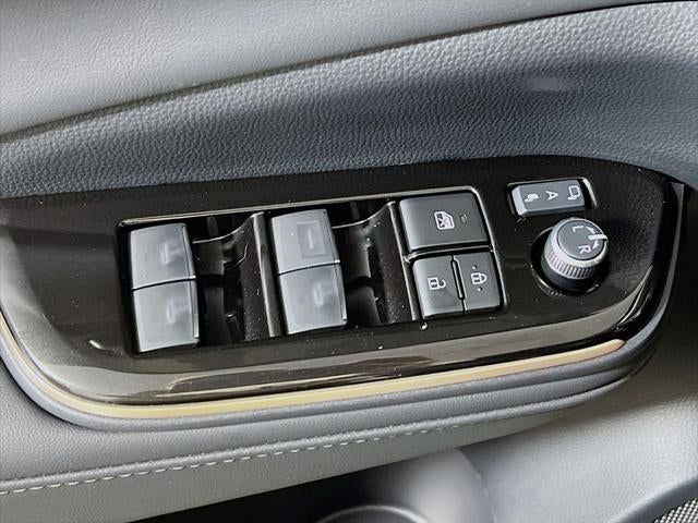 2026 Toyota Crown Platinum