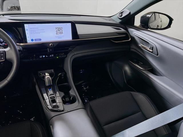 2026 Toyota Crown Platinum
