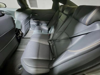 2026 Toyota Crown Platinum