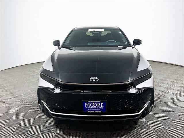 2026 Toyota Crown Platinum