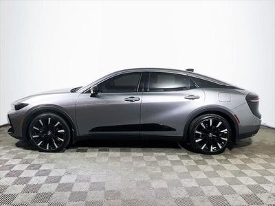 2026 Toyota Crown Platinum