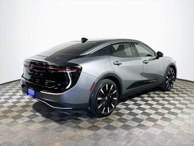 2026 Toyota Crown Platinum