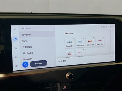 2025 Toyota Crown Platinum