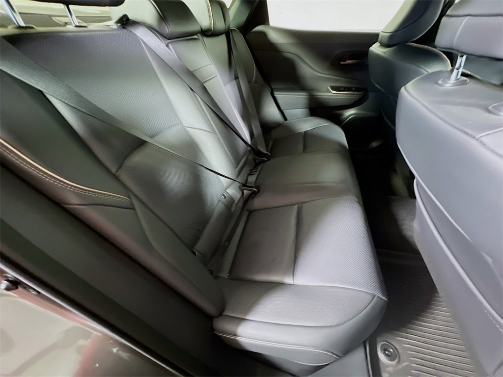 2025 Toyota Crown Platinum