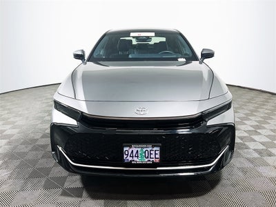 2025 Toyota Crown Platinum