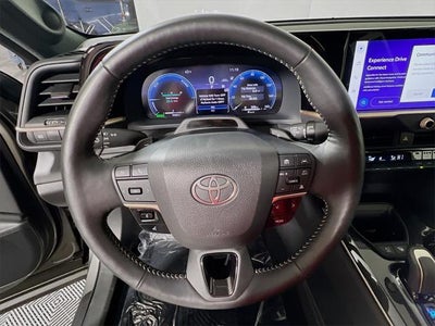 2025 Toyota Crown Platinum