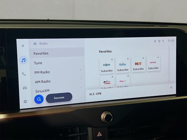 2025 Toyota Crown Platinum