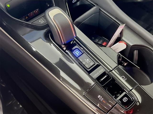 2025 Toyota Crown Platinum