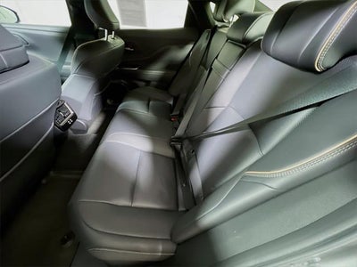 2025 Toyota Crown Platinum