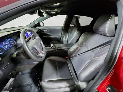 2023 Toyota Crown Platinum