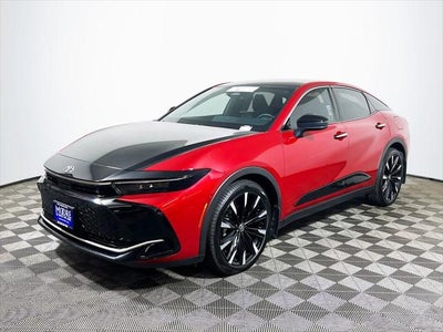 2023 Toyota Crown Platinum