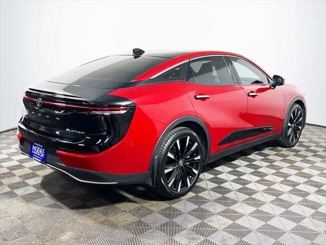 2023 Toyota Crown Platinum