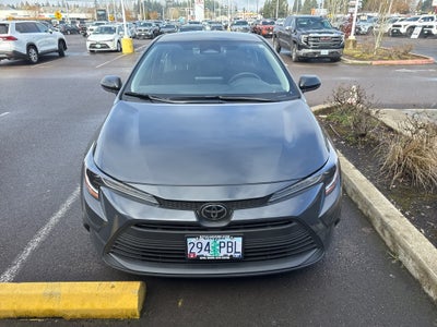 2023 Toyota Corolla LE