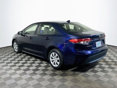 2023 Toyota Corolla Hybrid LE
