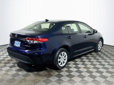 2023 Toyota Corolla Hybrid LE