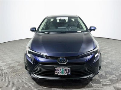 2023 Toyota Corolla Hybrid LE