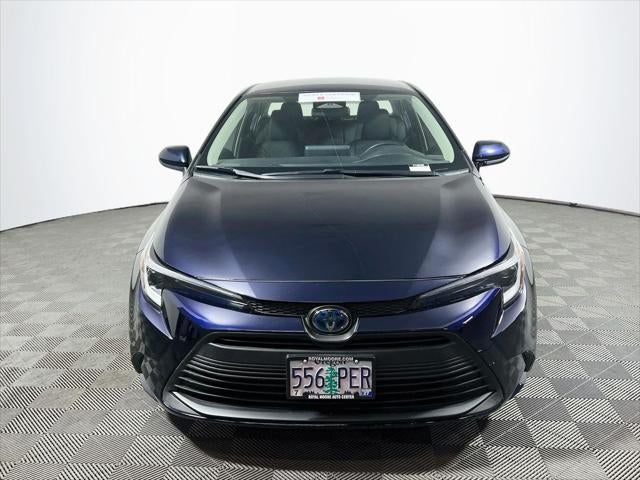 2023 Toyota Corolla Hybrid LE