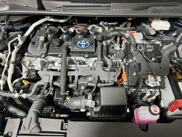 2023 Toyota Corolla Hybrid LE