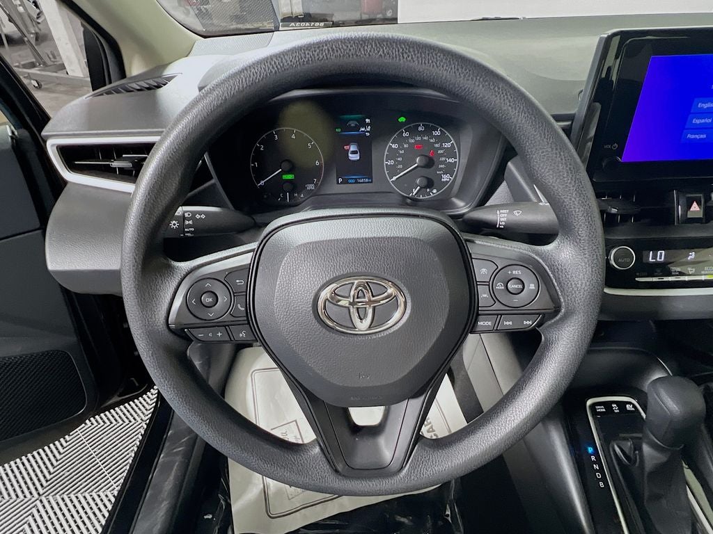 2025 Toyota Corolla Hybrid LE