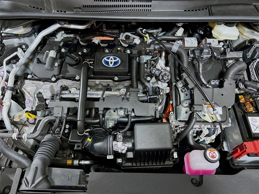 2024 Toyota Corolla Hybrid SE