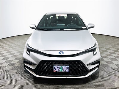 2024 Toyota Corolla Hybrid SE