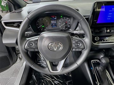 2024 Toyota Corolla Hybrid SE
