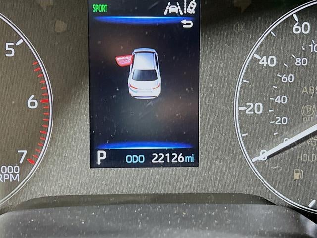 2024 Toyota Corolla Hybrid SE