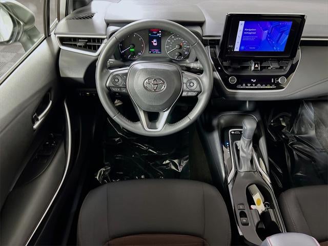 2024 Toyota Corolla Hybrid SE