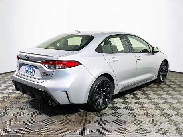 2024 Toyota Corolla Hybrid SE