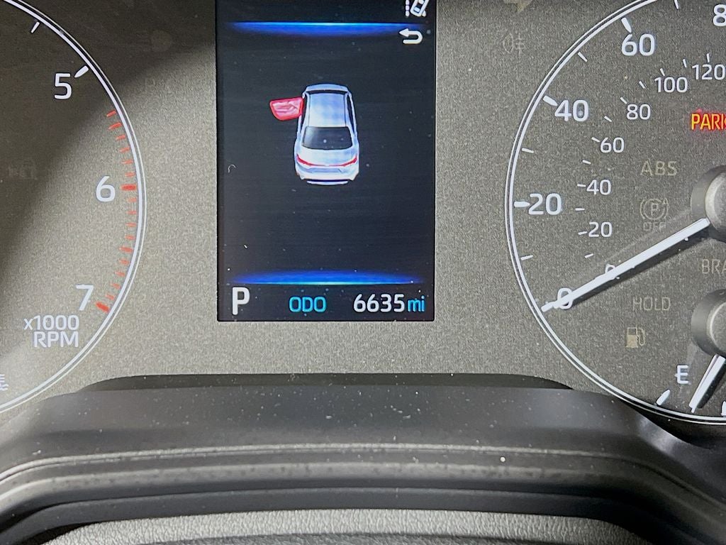 2025 Toyota Corolla Hybrid LE