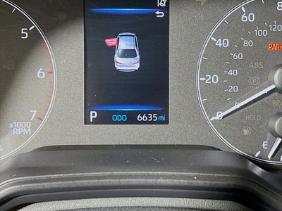 2025 Toyota Corolla Hybrid LE