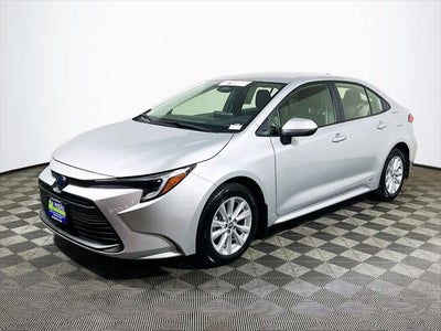 2025 Toyota Corolla Hybrid LE