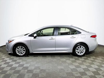 2025 Toyota Corolla Hybrid LE
