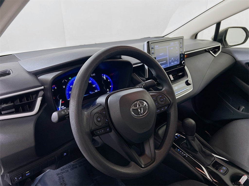 2021 Toyota Corolla Hybrid LE