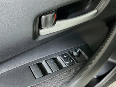 2021 Toyota Corolla Hybrid LE