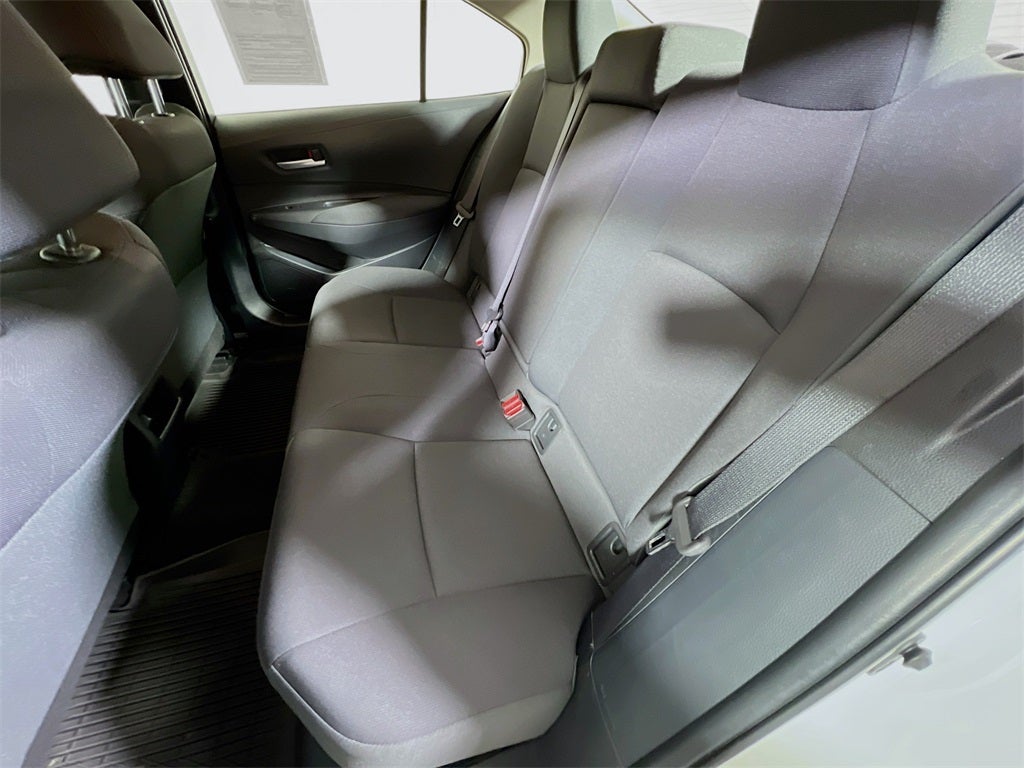 2021 Toyota Corolla Hybrid LE