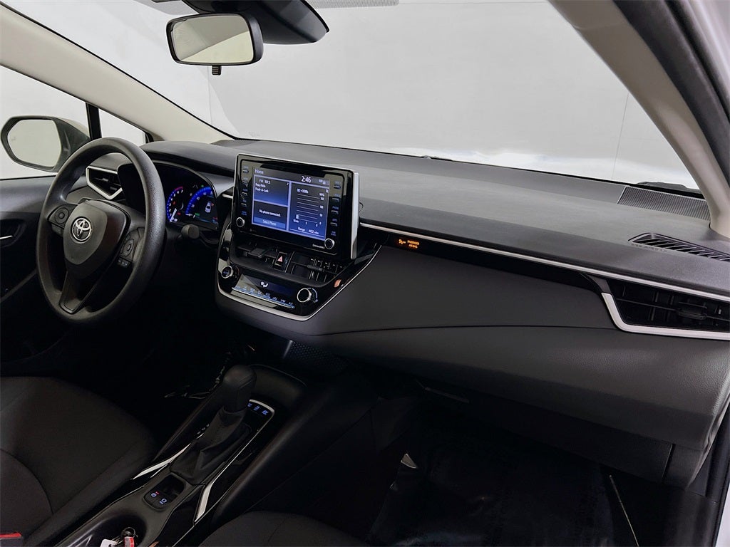 2021 Toyota Corolla Hybrid LE