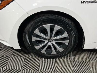2021 Toyota Corolla Hybrid LE