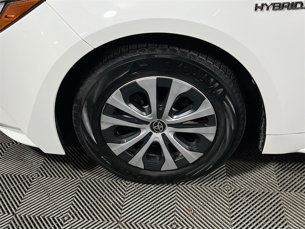 2021 Toyota Corolla Hybrid LE