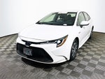 2021 Toyota Corolla Hybrid LE