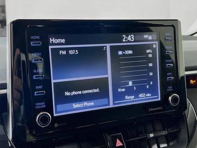 2021 Toyota Corolla Hybrid LE