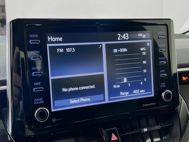 2021 Toyota Corolla Hybrid LE