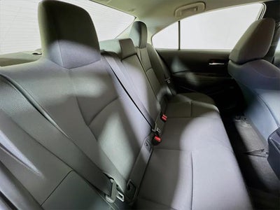 2021 Toyota Corolla Hybrid LE