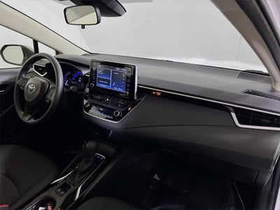 2021 Toyota Corolla Hybrid LE