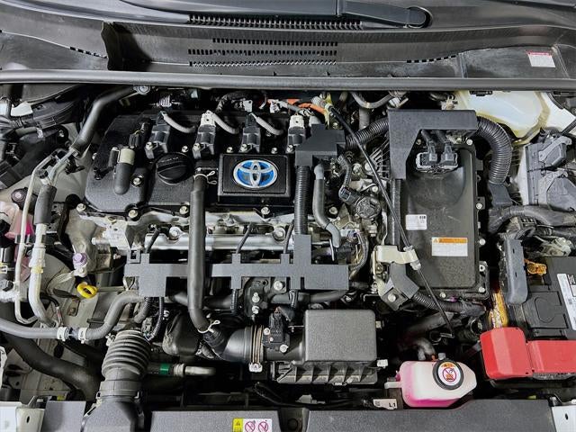 2021 Toyota Corolla Hybrid LE